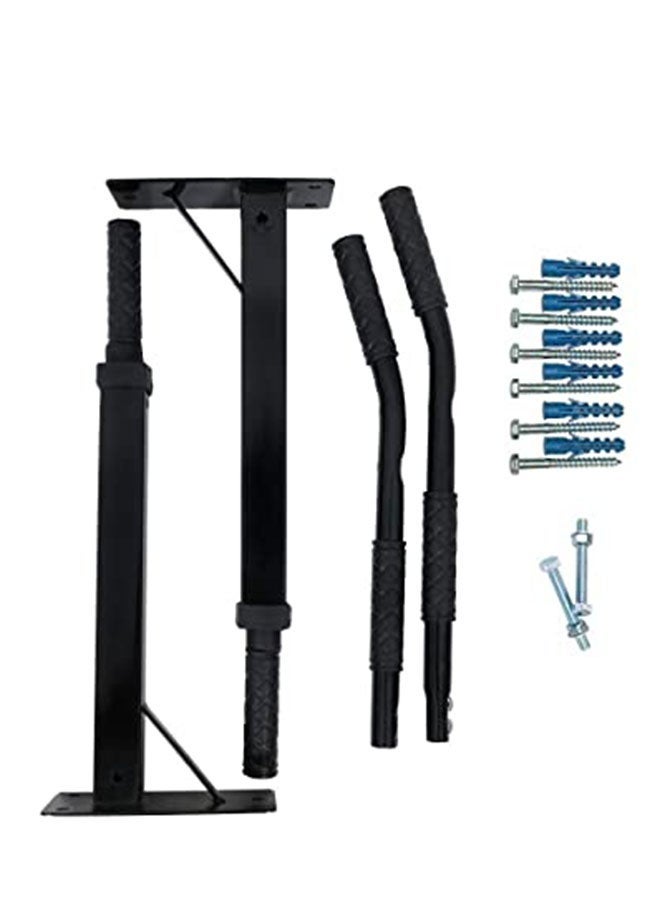 يو إل اتش واي سي قضيب يتم تعليقه على الجدار لممارسة تمارين رفع الجسم لأعلى 0.91متر - Image 5