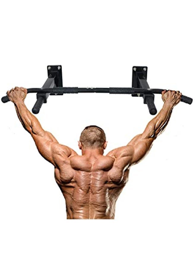 يو إل اتش واي سي قضيب يتم تعليقه على الجدار لممارسة تمارين رفع الجسم لأعلى 0.91متر - Image 3