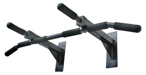Body Press Wall Mounted Pull Up Bar 0.91meter