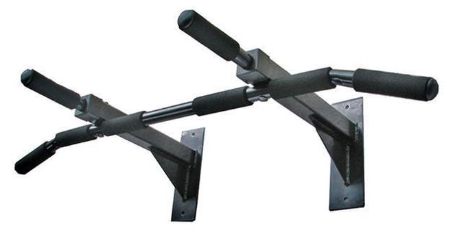 ULHYC Body Press Wall Mounted Pull Up Bar 0.91meter - Image 1