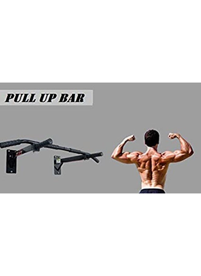 ULHYC - Body Press Wall Mounted Pull Up Bar 0.91meter - Image 1
