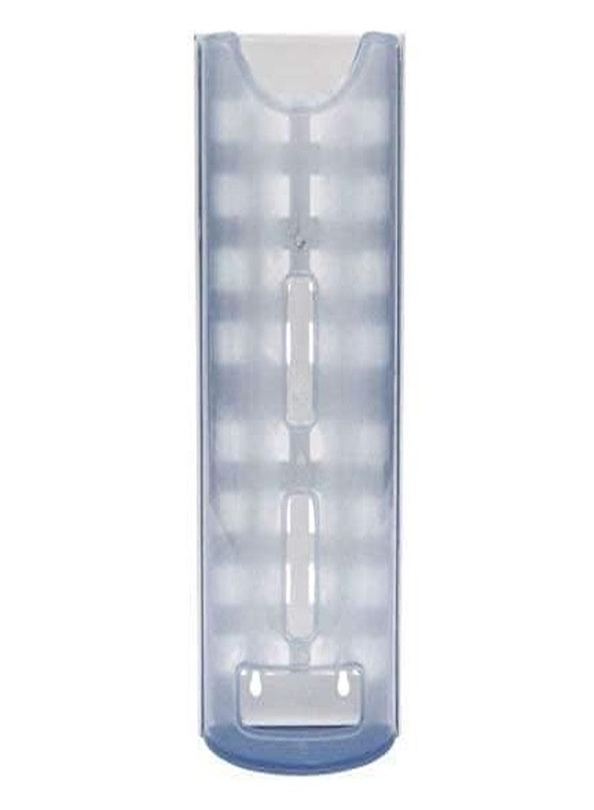 Shiyon Plastic Bag Dispenser for Kitchen, Pack of 1 (Blue) - Image 4