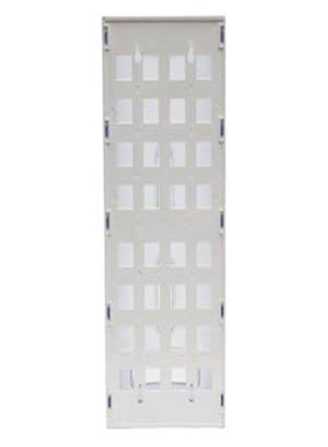Shiyon Plastic Bag Dispenser for Kitchen, Pack of 1 (Blue) - Image 5