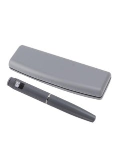 Thoraya Insulin Injection Pen ABS Easy To Clean Portable Insulin Injector Pen for Home Outdoor  - Image 1