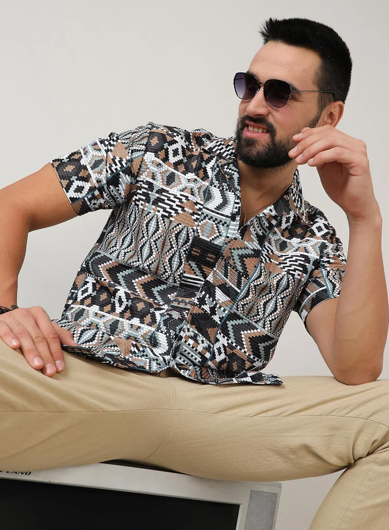 كامبوس سوترا قميص بوهيمي