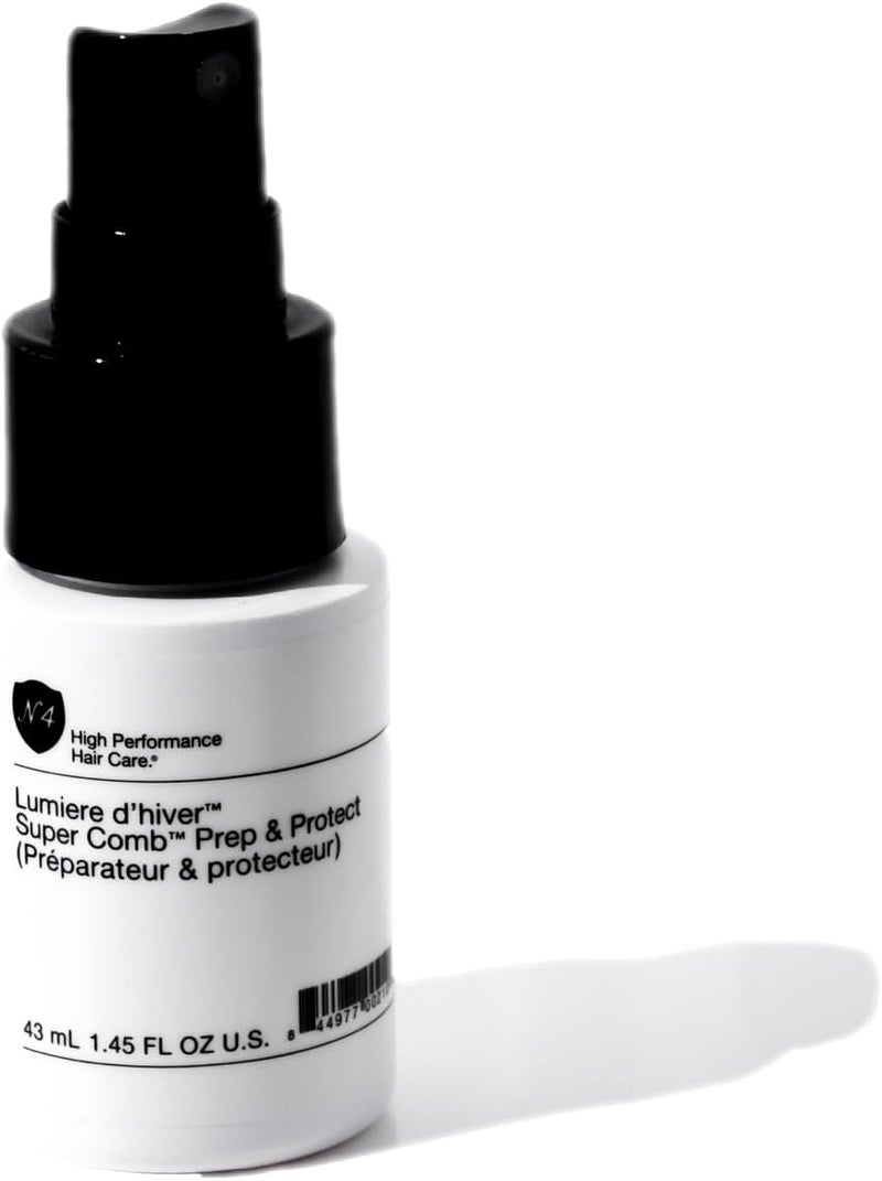 Number 4 Lumiere d'hiver Super Comb Prep & Protect - Leave-In Conditioner Spray, 1.5 fl. oz. - Image 1