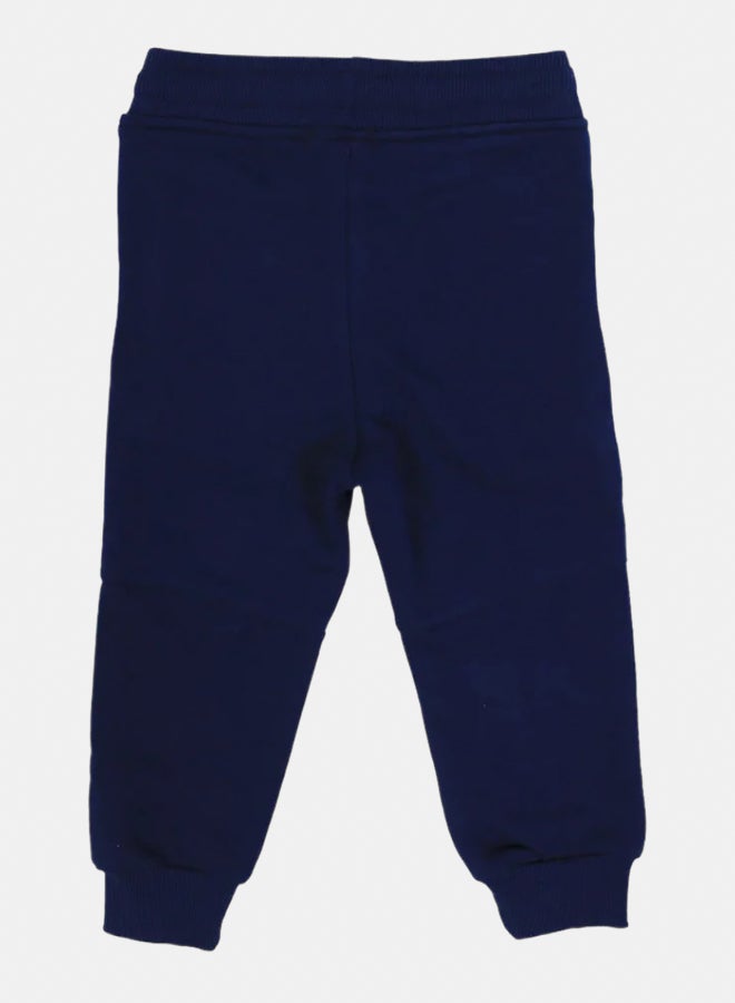 اوركيدز بنطلون رياضي سادة للأطفال – كحلي - Image 2