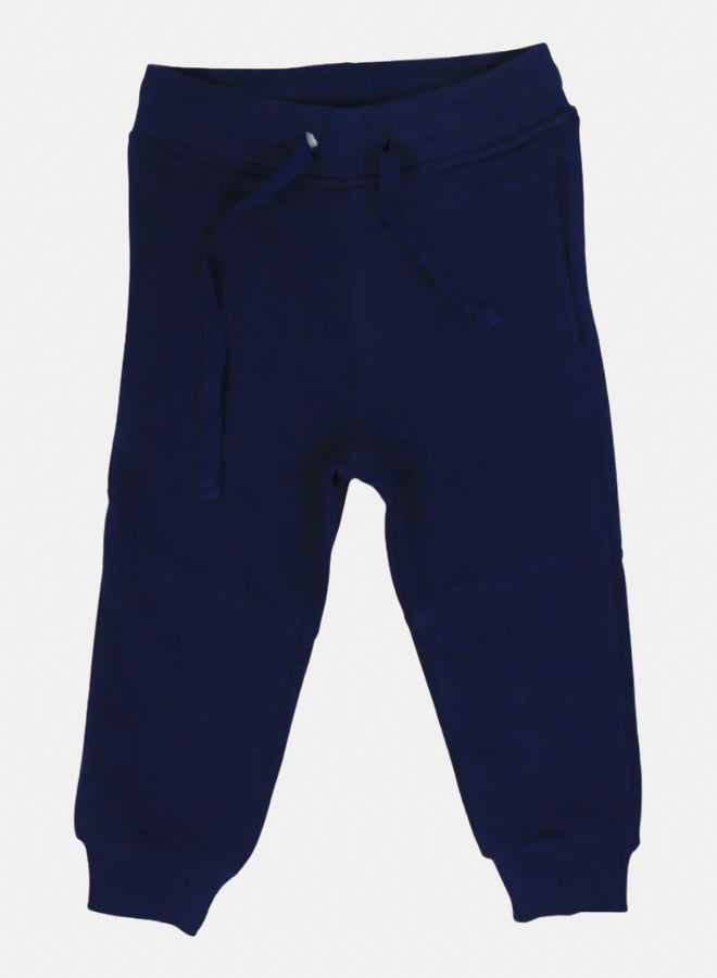 اوركيدز بنطلون رياضي سادة للأطفال – كحلي - Image 1