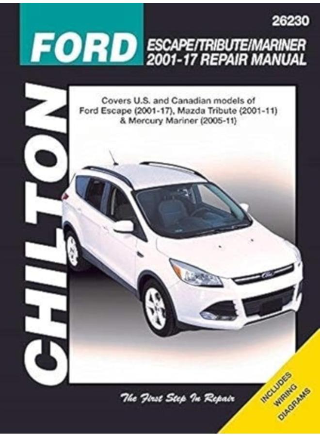 Ford Escape (Chilton) 