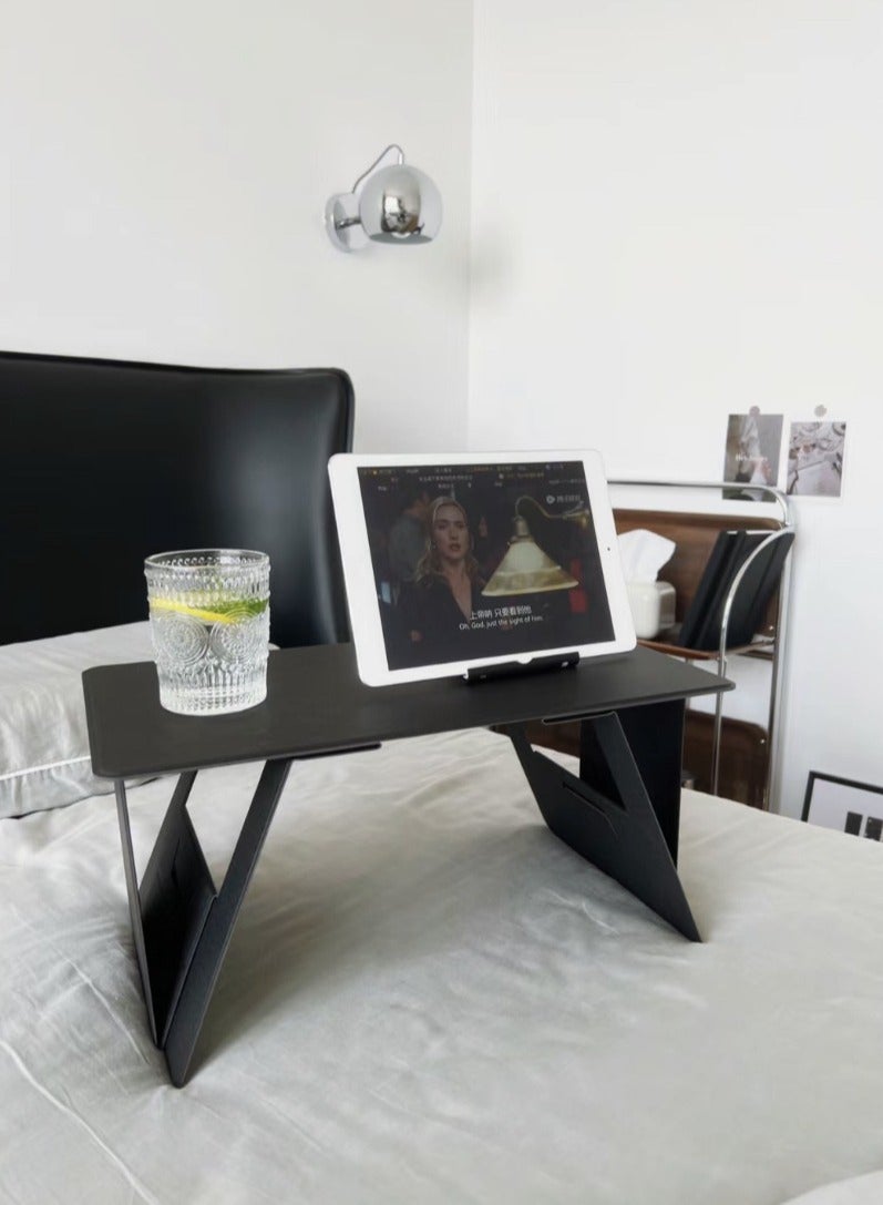 طاولة كمبيوتر محمول قابلة للطي في السيارة - Image 3