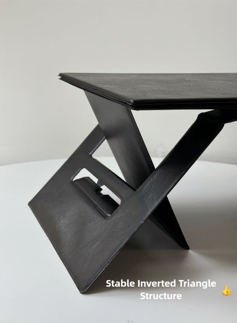 طاولة كمبيوتر محمول قابلة للطي في السيارة - Image 5