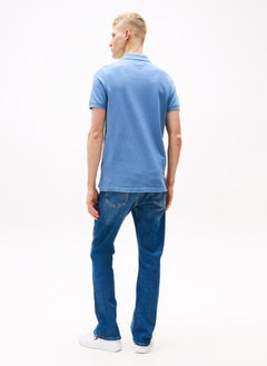 TOMMY JEANS Essential Button Detail  Polo Shirt  - Image 2