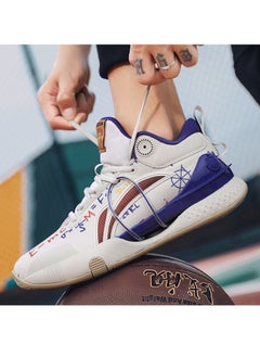 KUYING New Breathable and Anti Slip Sports Shoes 