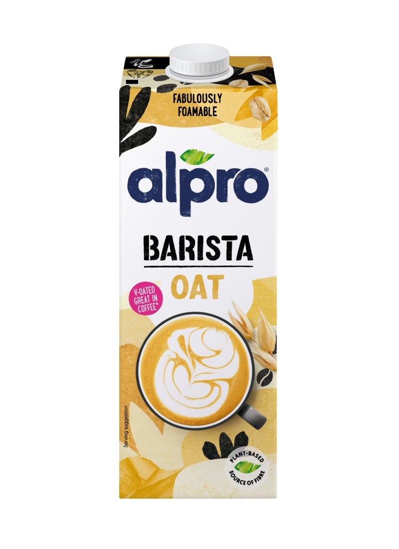 Alpro مشروب الشوفان بارستا - Image 1