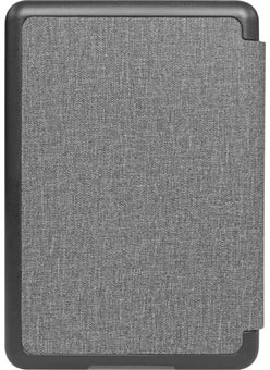 Cosmostech Amazon Kindle Paperwhite 4 E-Book Reader Case Silver 