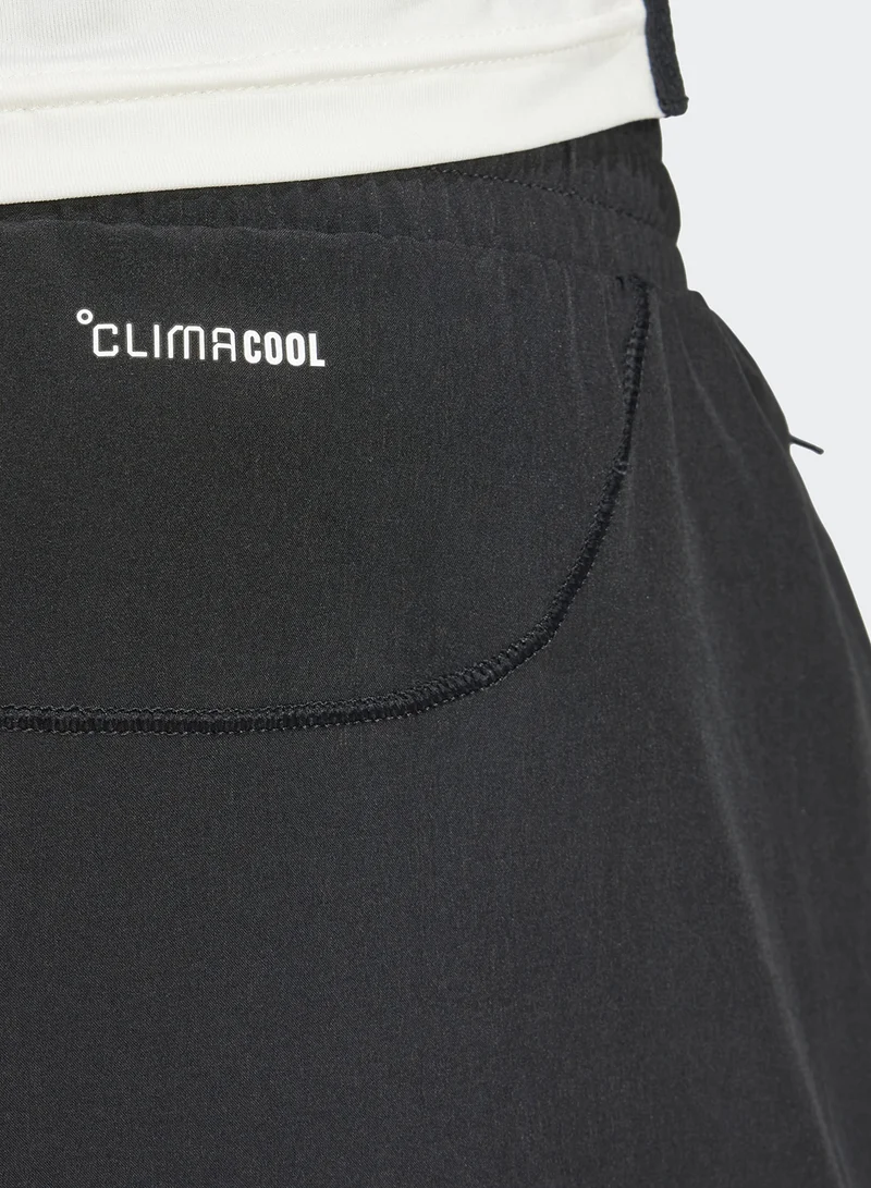 Adidas 3-Stripes Icon Shorts