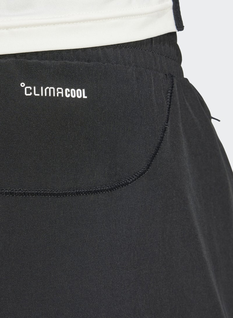 Adidas 3-Stripes Icon Shorts - Image 4