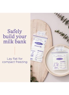 Lansinoh Breastmilk Storage Bags Pack Of 50  - Image 5