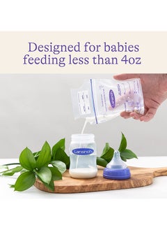 Lansinoh Breastmilk Storage Bags Pack Of 50  - Image 3