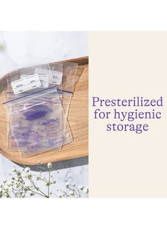 Lansinoh Breastmilk Storage Bags Pack Of 50  - Image 4