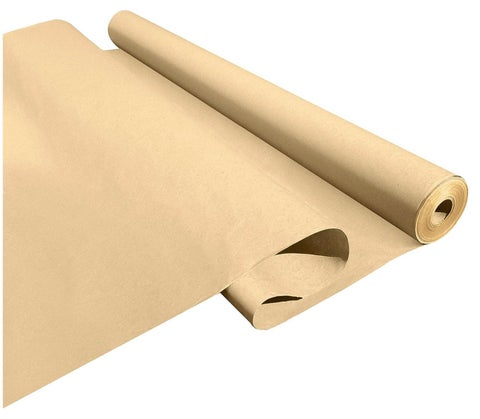 Kraft Wrappin Paper Roll Brown 70cmx5m