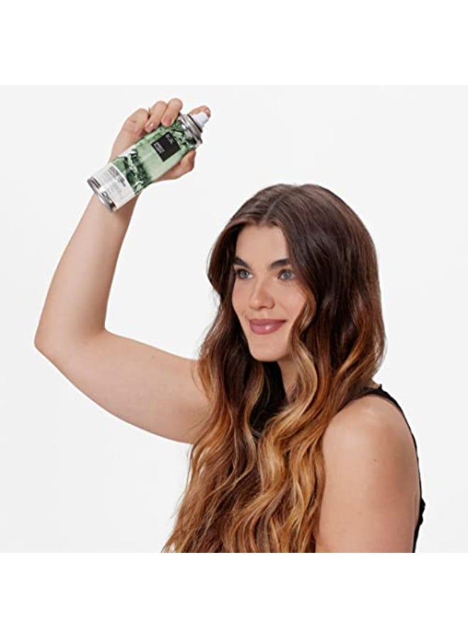 IGK DIRECT FLIGHT MultiTasking Matcha Dry Shampoo Travel Light Cleanse Style Preserving Vegan Cruelty Free 2 Oz - Image 4