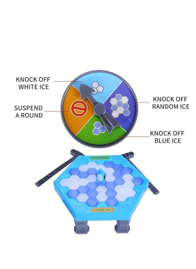 null - Penguin Trap Board Game to Break the Ice and Save the Family - Image 1