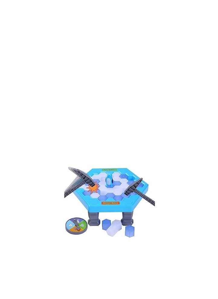 null - Penguin Trap Board Game to Break the Ice and Save the Family - Image 1
