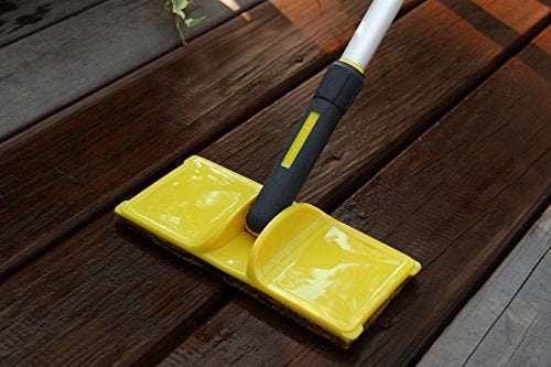 Mr. Long Arm Mr. LongArm 0330 Woodmates 9-Inch Standard Stain Applicator - Image 4