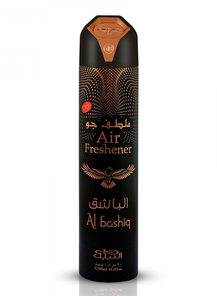 AL BASHIQ AIR FRESHENER 300ml Nabeel