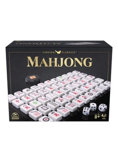 Spin Master Games Mah Jong Classic Strategy Game For Kids Families And Adults Ages 8 And Up  - Image 2
