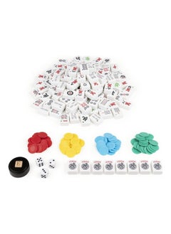 Spin Master Games Mah Jong Classic Strategy Game For Kids Families And Adults Ages 8 And Up  - Image 4