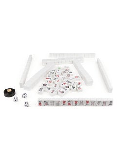 Spin Master Games Mah Jong Classic Strategy Game For Kids Families And Adults Ages 8 And Up  - Image 3