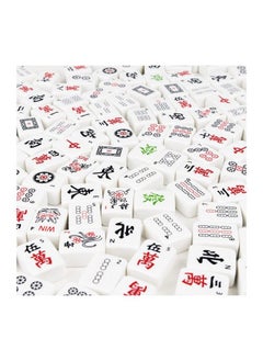 Spin Master Games Mah Jong Classic Strategy Game For Kids Families And Adults Ages 8 And Up  - Image 5
