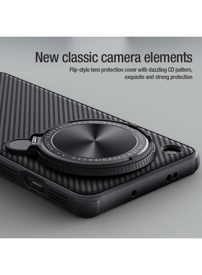 Nillkin Case For OPPO Find X8 Pro CamShield Prop MagSafe Magnetic PC Phone Case - Image 5