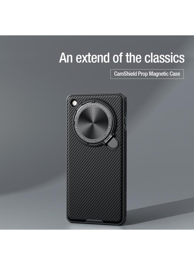 Nillkin Case For OPPO Find X8 Pro CamShield Prop MagSafe Magnetic PC Phone Case - Image 4