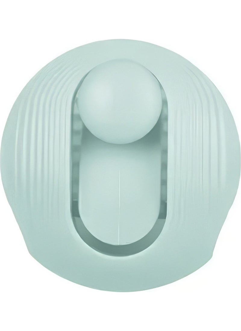Bizimevde 8 Pack Sheet Quilt Stabilizer Clip - Green  - Image 1