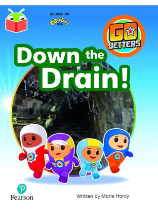 Bug Club Independent Phase 3 Unit 11: Go Jetters: Down the Drain - pzsku/Z22F435887DD92AD10935Z/45/1746204946/481d8138-fe5d-42d6-9d12-b301f5a9c588