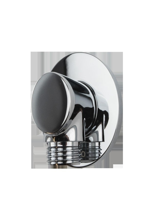 Toto مخرج الحائط TOTO TBW01014U#CP للدش اليدوي، كروم مصقول - Image 2