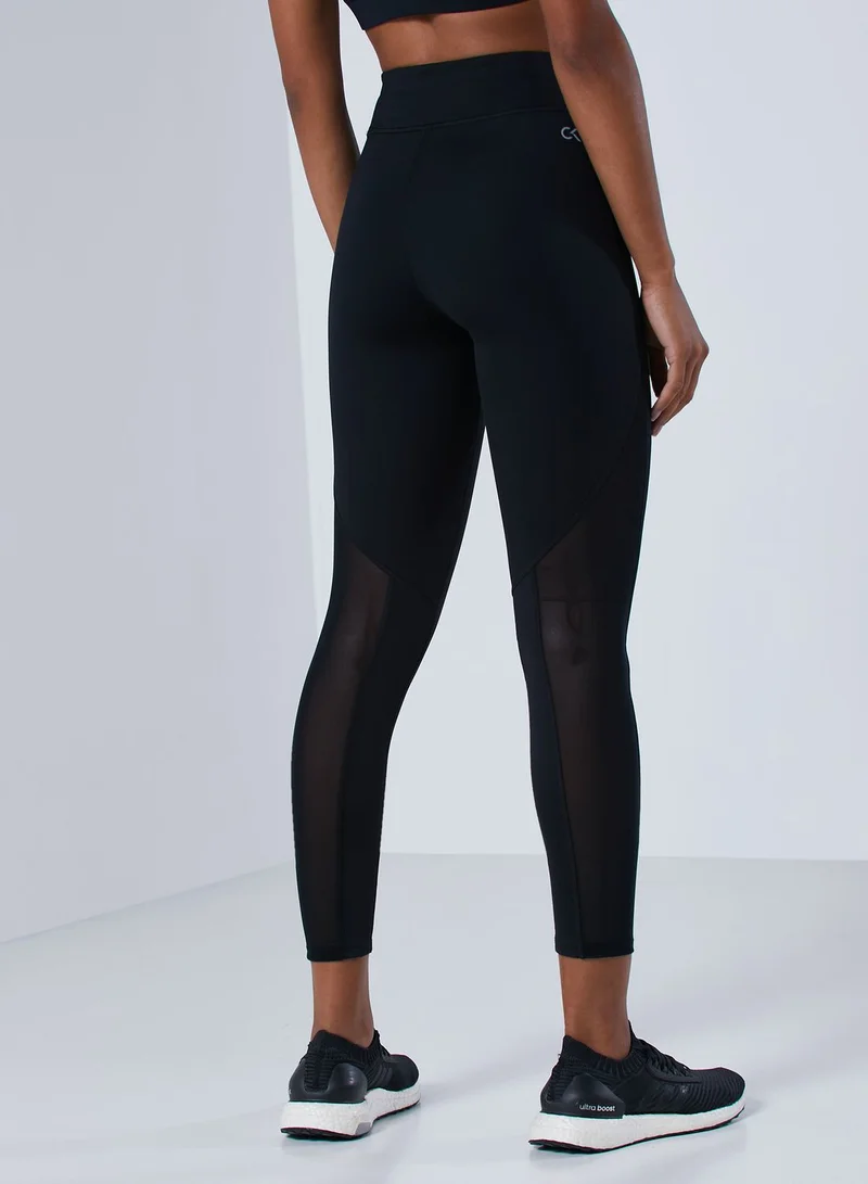 Calvin Klein Sports 7/8 Essential Tights