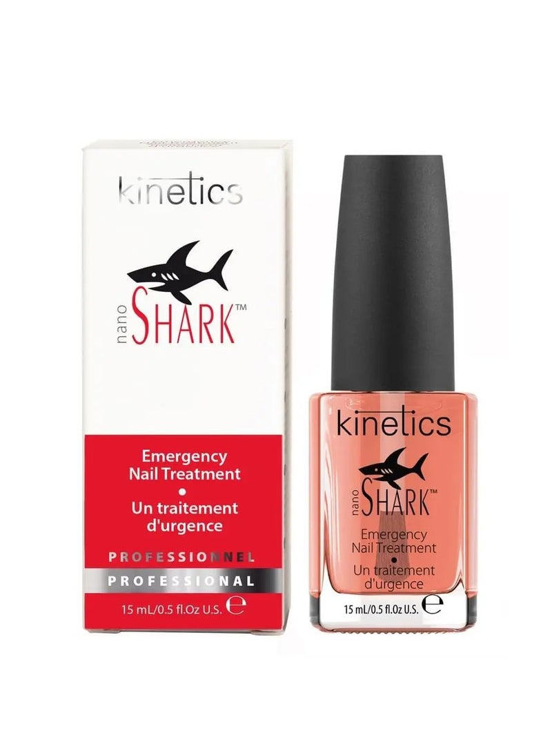 Nano Shark Nail Treatment 15 ml