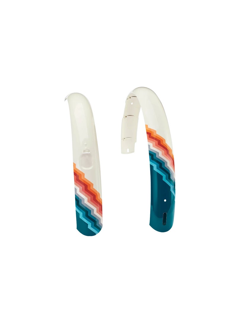 Electra Bicycle Company Electra Ziggy Cruiser Go! | Townie Go! 7D Fender Set  - Image 1