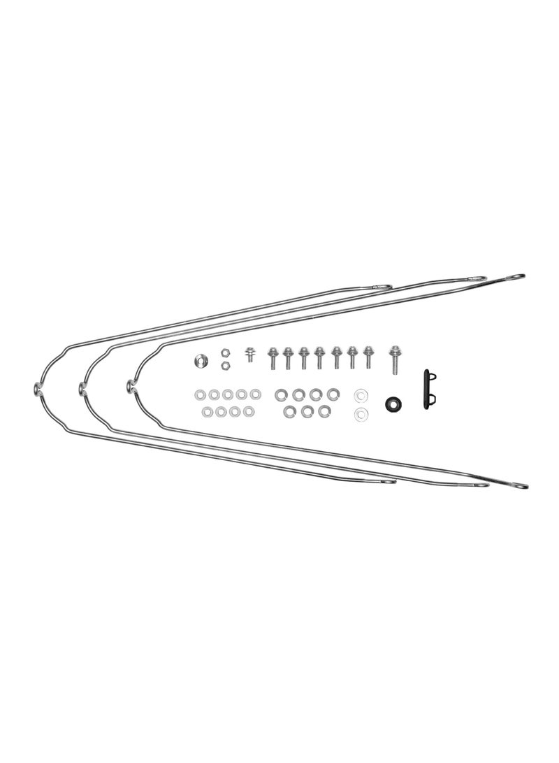 Electra Bicycle Company Electra Ziggy Cruiser Go! | Townie Go! 7D Fender Set  - Image 2
