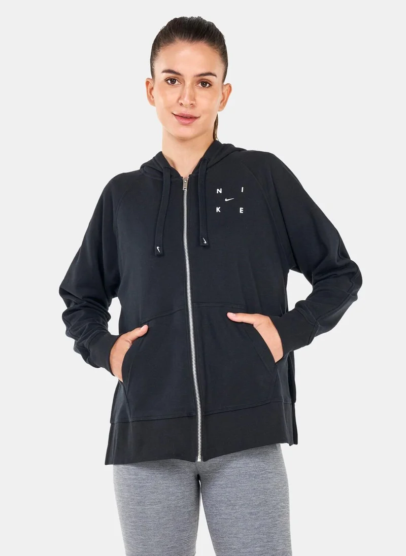 Nike Women's Dri-FIT Get Fit Graphic Training Hoodie
