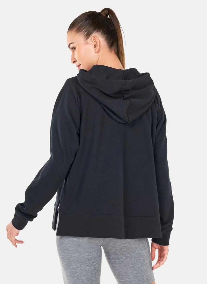 Nike Women's Dri-FIT Get Fit Graphic Training Hoodie