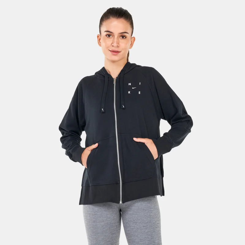 Nike Women's Dri-FIT Get Fit Graphic Training Hoodie