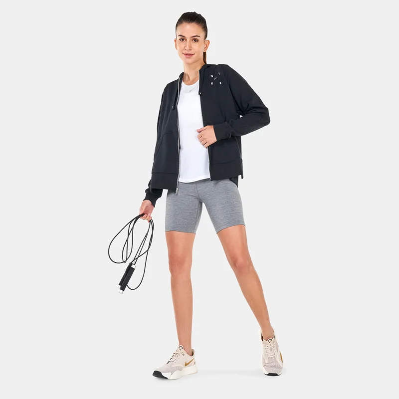 Nike Women's Dri-FIT Get Fit Graphic Training Hoodie