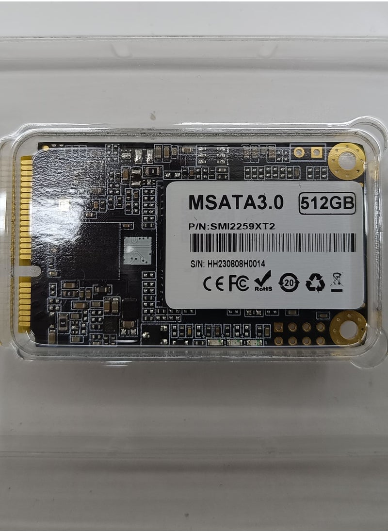CS M SATA3.0 512 GB  M.2  - Image 2