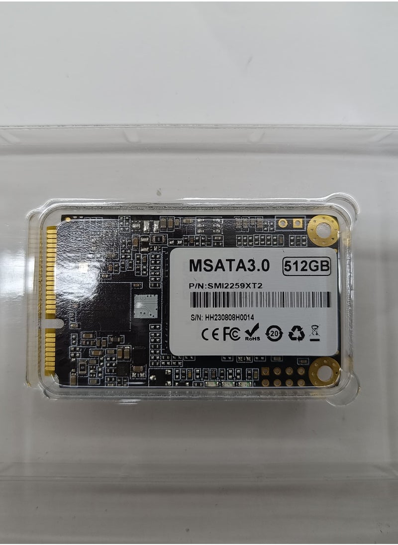 CS M SATA3.0 512 GB  M.2  - Image 4