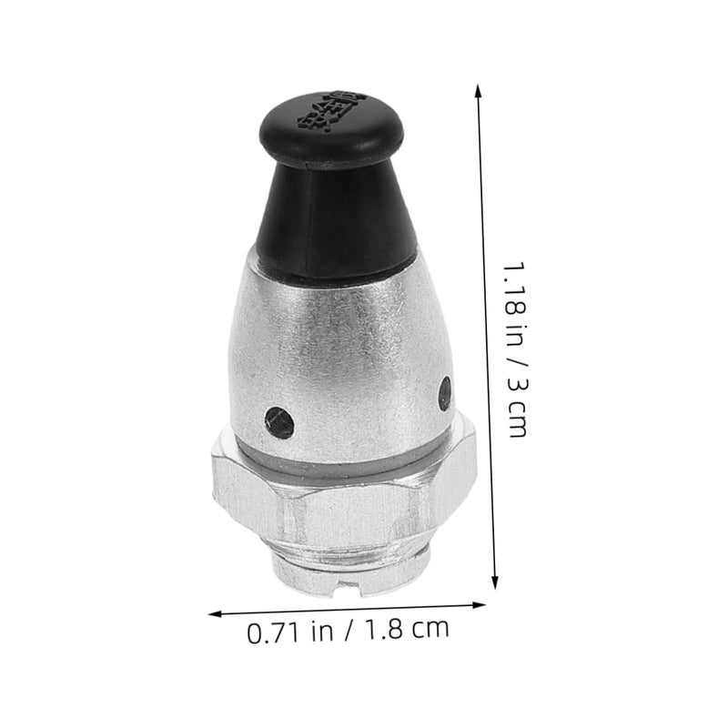 5Pcs Pressure Cooker Safety Valve Replacement Set Easy Installation For Safe Cooking - Image 3